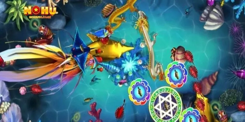 Chiến thuật nâng cao cho thợ ban bắn cá vàng H5