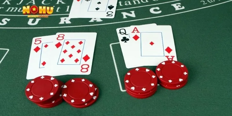 cách chơi bài Blackjack