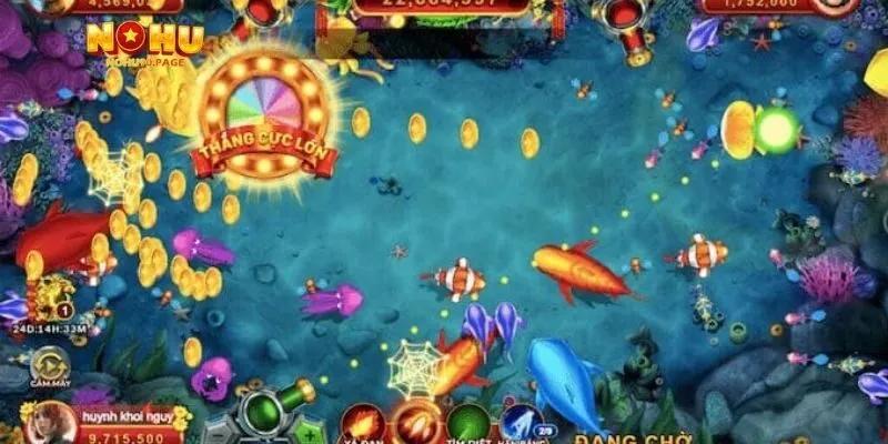 Cách chơi bắn cá hiệu quả - Trang bị chiến thuật chơi chuẩn chỉ