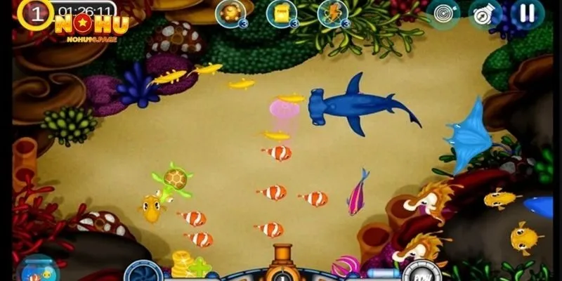 Cách chơi bắn cá hiệu quả - Trang bị mẹo chơi luôn thắng