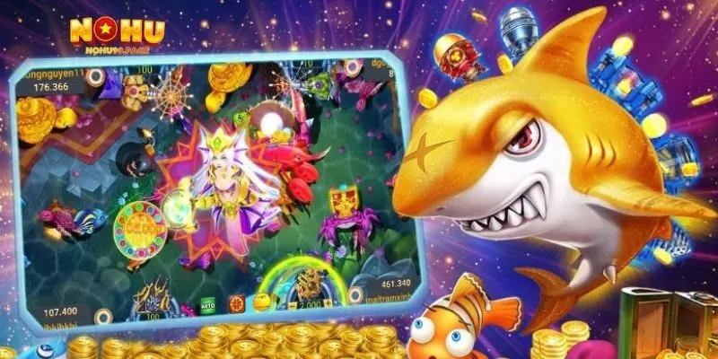 Cách chơi bắn cá hiệu quả