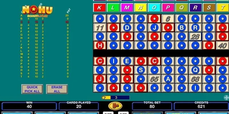 Mẹo chơi hay trong cách chơi Keno hiệu quả cho người mới