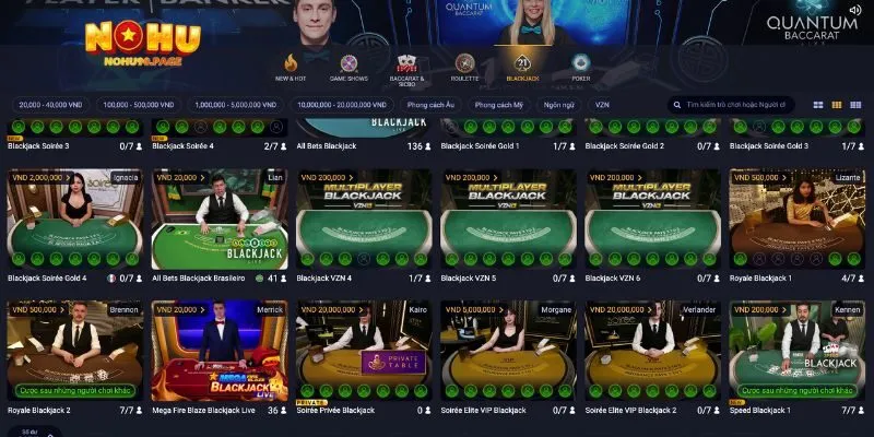 Câu hỏi thường gặp về sảnh casino tại nền tảng