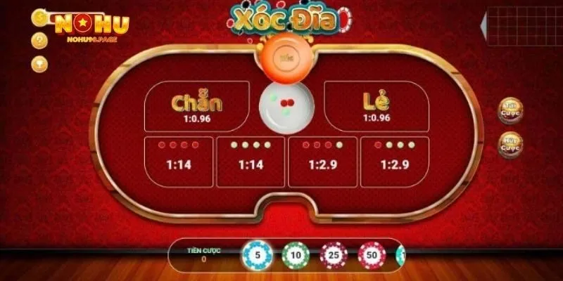 Hiểu rõ bản chất của xóc đĩa online