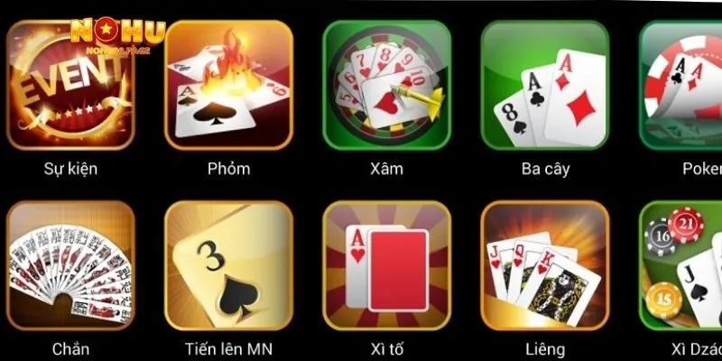 Điểm qua kho Jili game bài 3D đỉnh cao tại sảnh cược