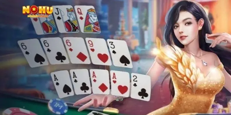 Lợi ích khi tham gia sảnh Jili game bài 3D tại Nohu90