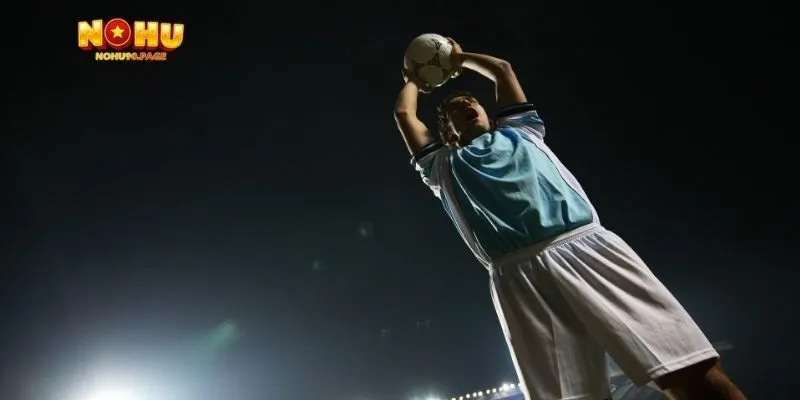 Các loại kèo ném biên phổ biến