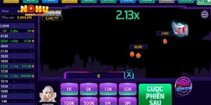 Tổng quan về nổ hũ Aviator