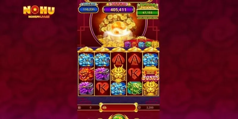 nổ hũ Thần Thú