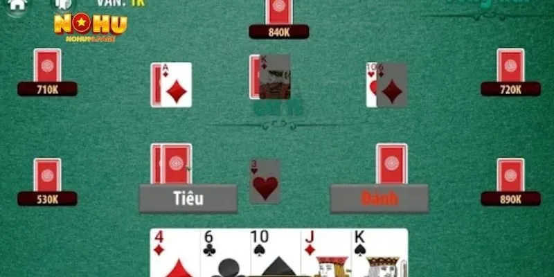 Các trò chơi nổi bật tại sảnh R88 game bài 3D