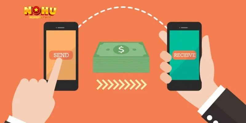 Lưu ý nên biết khi thực hiện rút tiền Nohu90