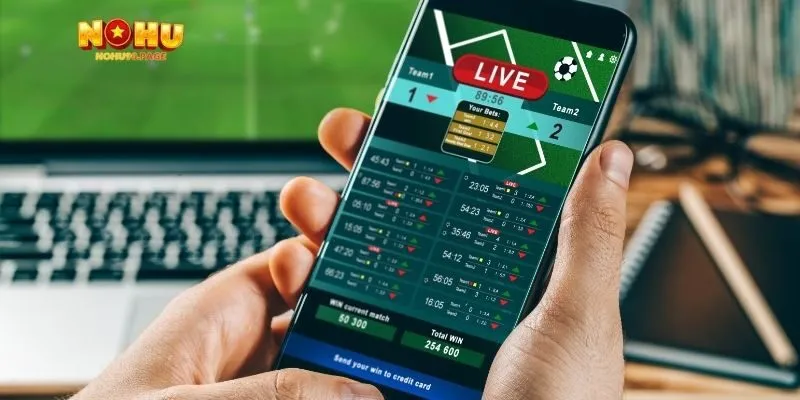 Trải nghiệm độc đáo khi cá cược tại Nohu90