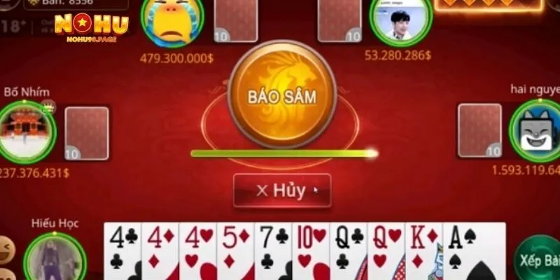 Kho game bài đáng trải nghiệm nhất tại sảnh TP game bài 3D