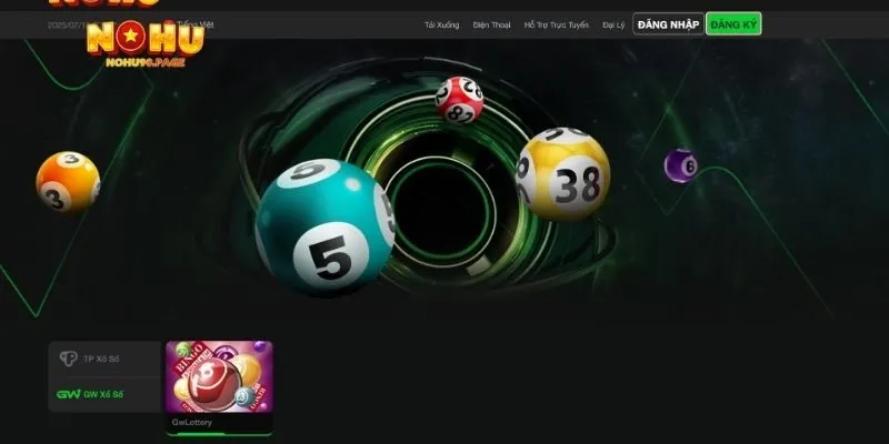 Vì sao nên chọn cá cược xổ số tại Nohu90?